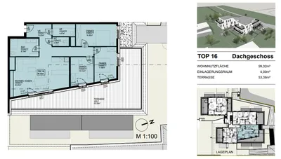 Wohnung kaufen in Mödling – 1 m² – Bild 24 von 37