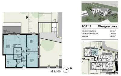Wohnung kaufen in Mödling – 1 m² – Bild 21 von 37
