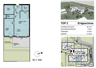Wohnung kaufen in Mödling – 1 m² – Bild 10 von 37
