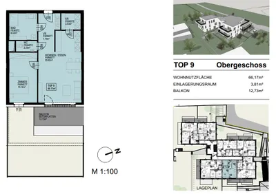 Wohnung kaufen in Mödling – 1 m² – Bild 17 von 37