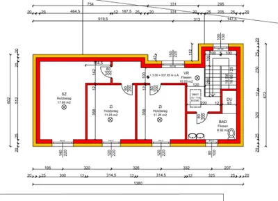 Haus kaufen in Wiener Neustadt Land – 136,54 m², € 484.900 – Bild 8 von 8