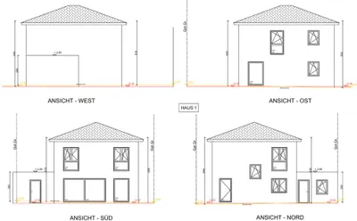 Haus kaufen in Wiener Neustadt Land – 136,54 m², € 484.900 – Bild 6 von 8