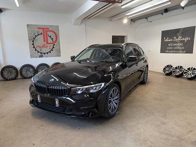 BMW 3er-Reihe 318d Touring