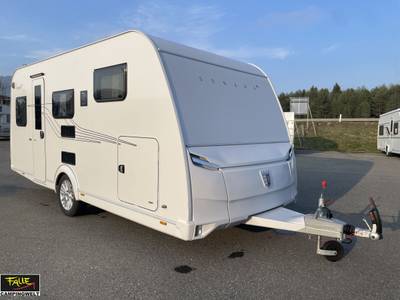 Wohnwagen Tabbert Senara 460 E IC-LINE