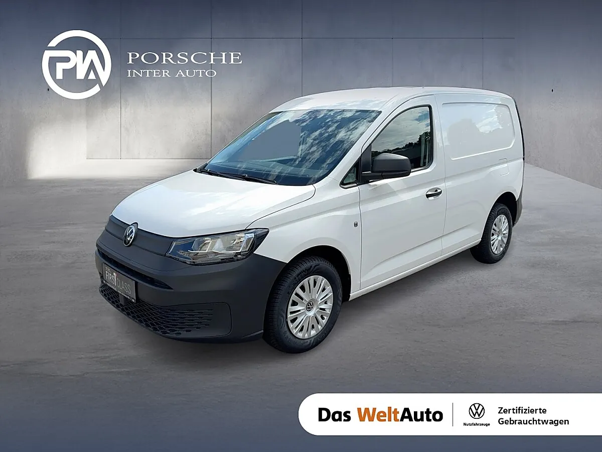 VW Caddy