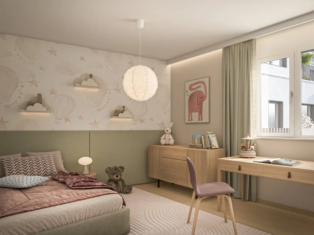 Wohnung – Wien - Ansicht 2