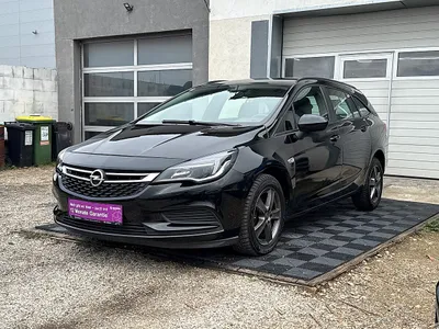 Opel Astra ST 1,6 CDTI ECOTEC Edition S/S