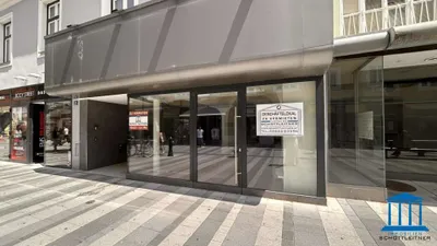 Gewerbeimmobilie mieten in Wiener Neustadt – 265 m², € 2.161 – Bild 1 von 26