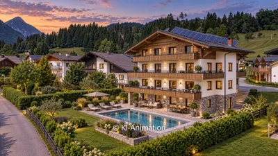 20-Zimmer-Gewerbeimmobilie kaufen in Hermagor – 708 m², € 990.000 – Bild 3 von 61