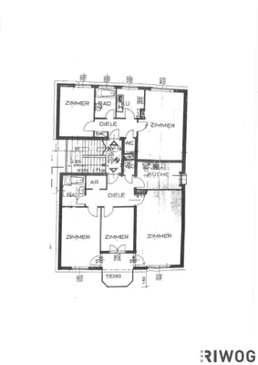 2-Zimmer-Wohnung mieten in Wien – 50 m², € 924 – Bild 12 von 12