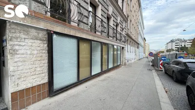 3-Zimmer-Gewerbeimmobilie mieten in Wien – 120 m², € 1.166 – Bild 1 von 11