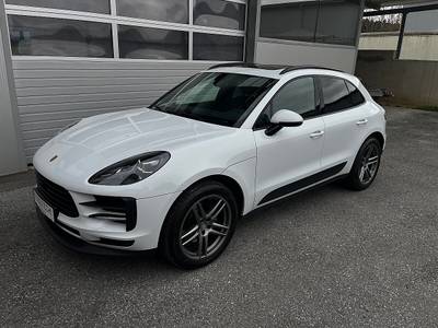 Porsche Macan II