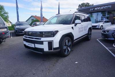 Hyundai Santa Fe 1,6 T-GDI Plug-In 4WD Prestige Line Aut.