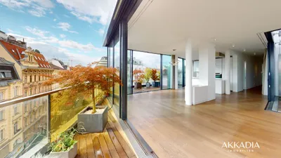 4-Zimmer-Wohnung mieten in Wien – 146,39 m², € 4.466 – Bild 22 von 24