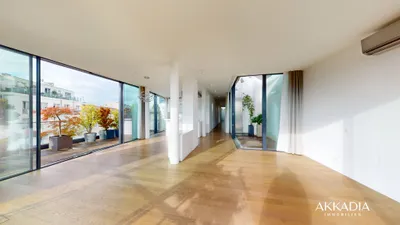 Exklusive Penthouse in Toplage mit großzügigen Terrassenflächen – Bild 2