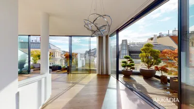 4-Zimmer-Wohnung mieten in Wien – 146,39 m², € 4.466 – Bild 5 von 24