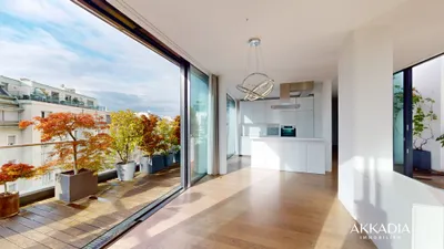 Exklusive Penthouse in Toplage mit großzügigen Terrassenflächen – Bild 3