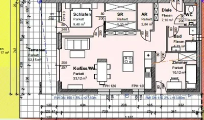 Wohnung kaufen in Südoststeiermark – 74,45 m², € 290.158 – Bild 6 von 6
