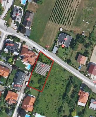 Immobilie kaufen in Korneuburg – 780 m², € 650.000 – Bild 1 von 2