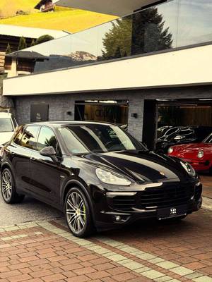 Porsche Cayenne Approved bis 9.2028