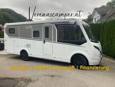 Vollintegriertes Wohnmobil Dethleffs Globebus i6 Active GT-Edition