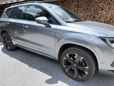Cupra Ateca