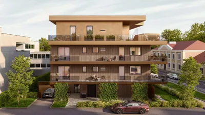 2-Zimmer-Wohnung kaufen in Graz – 53,68 m², € 389.000