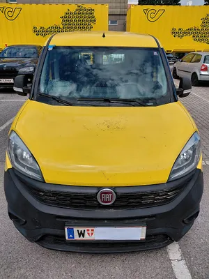 Fiat Doblò Doblo Cargo Maxi 1,3 Multijet Transporter / Kastenwagen