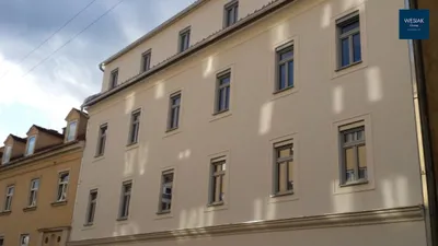 2-Zimmer-Wohnung mieten in Graz – 61 m², € 671