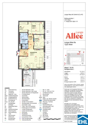 Immobilie kaufen in Wien – 61,18 m², € 464.000 – Bild 12 von 12