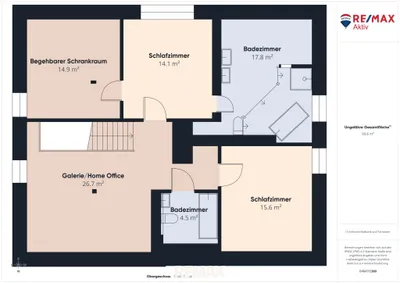7-Zimmer-Haus kaufen in Gänserndorf – 175,81 m², € 619.000 – Bild 38 von 39