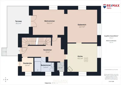 7-Zimmer-Haus kaufen in Gänserndorf – 175,81 m², € 619.000 – Bild 37 von 39