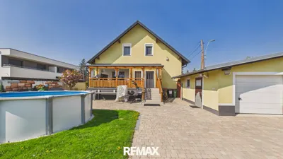 7-Zimmer-Haus kaufen in Gänserndorf – 175,81 m², € 619.000