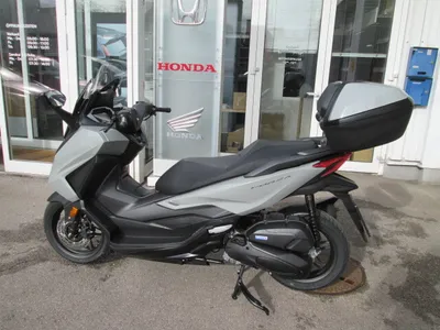 Honda Forza 125 inkl. Topcase