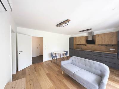 Klimatisierte 2 Zimmer Wohnung mit Balkon - Nähe Schloss Erlaa – Bild 3
