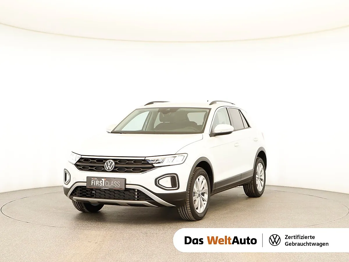 VW T-Roc