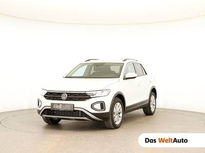 VW T-Roc Friends TSI