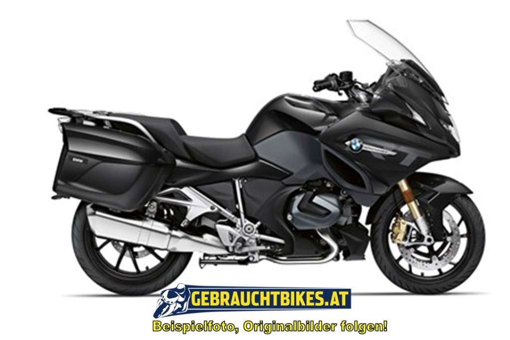 BMW R 1250 RT ABS Tourer