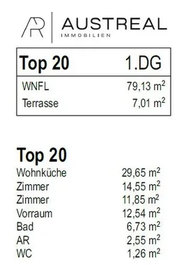 3-Zimmer-Wohnung kaufen in Wien – 79,13 m², € 499.000 – Bild 3 von 18