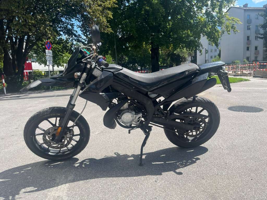 Gilera SMT 50 Motocross