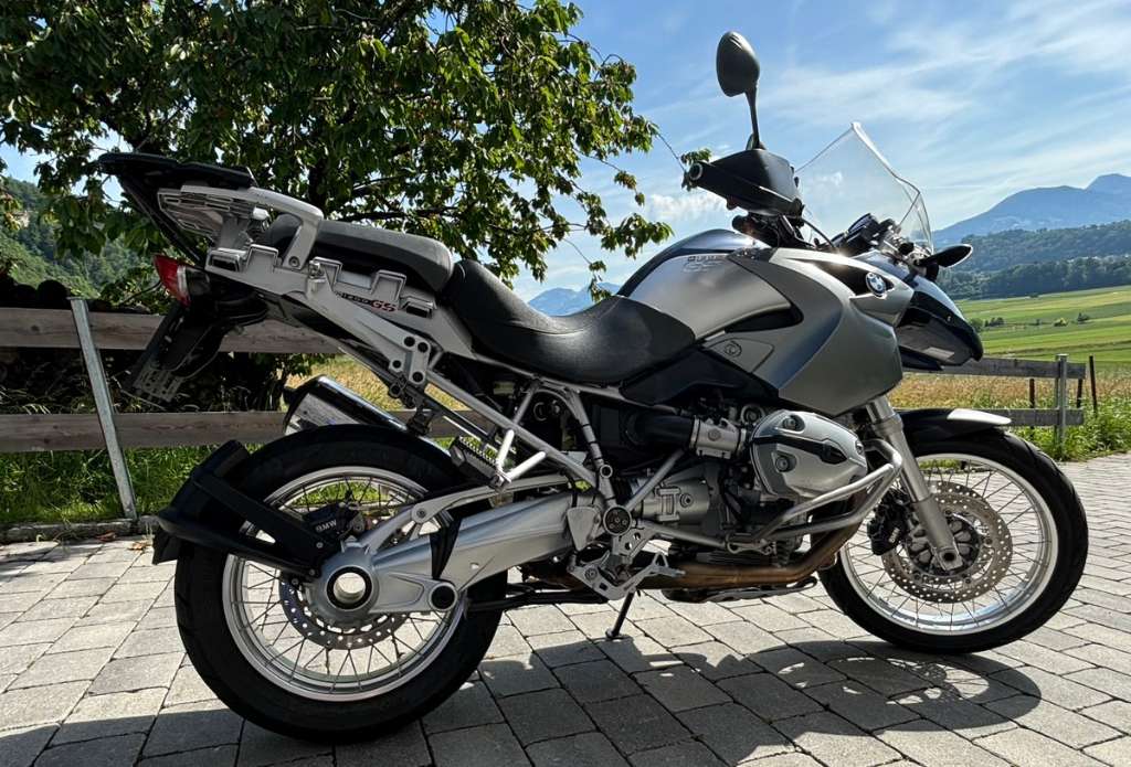 BMW R 1200 GS Tourer