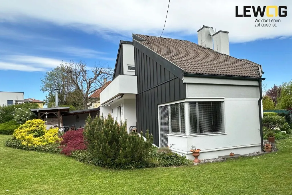 Haus – Pasching, Thurnharting - Ansicht 3