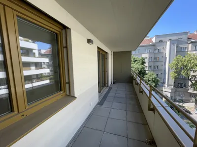 Moderne 2-Zimmer Wohnung mit Balkon und Einbauküche in 1200 Wien – Bild 2
