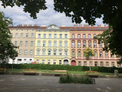 2-Zimmer-Wohnung mieten in Wien – 45 m², € 542 – Bild 8 von 8