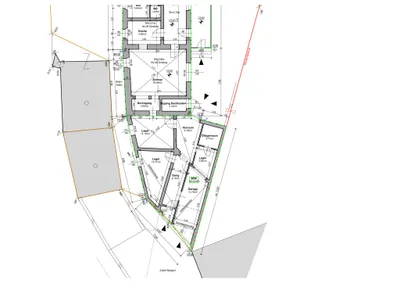 10-Zimmer-Immobilie kaufen in Korneuburg – 317 m², € 225.000 – Bild 39 von 39