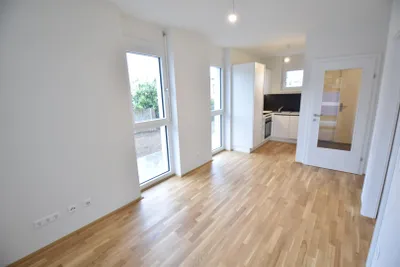 2-Zimmer-Wohnung mieten in Graz – 36,46 m², € 699
