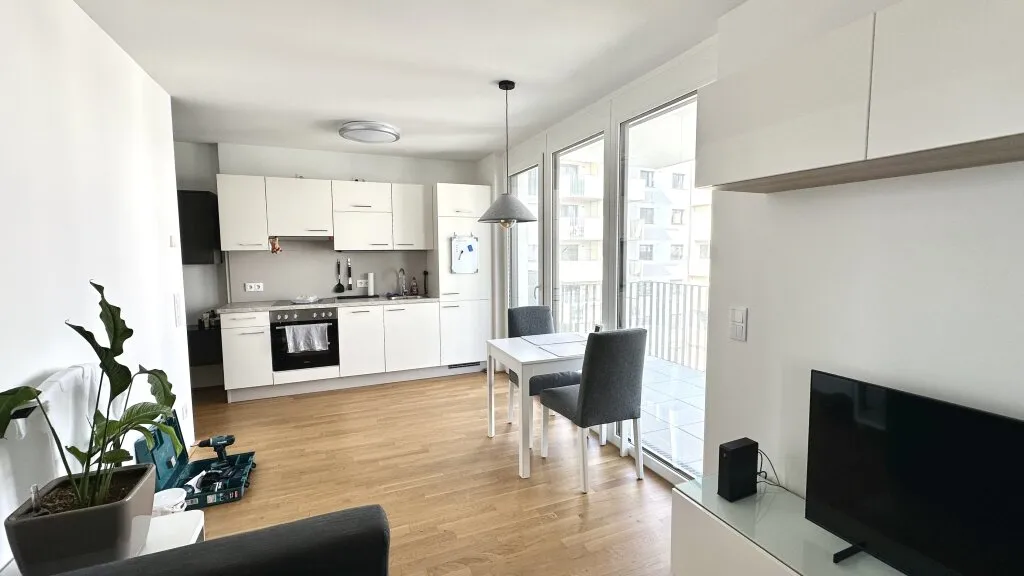 Wohnung – Wien - Ansicht 2