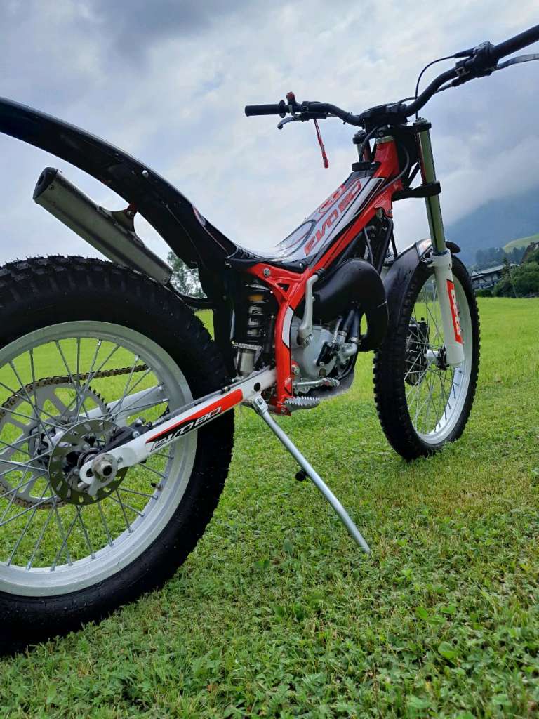 Beta Evo 80 Senior Trial