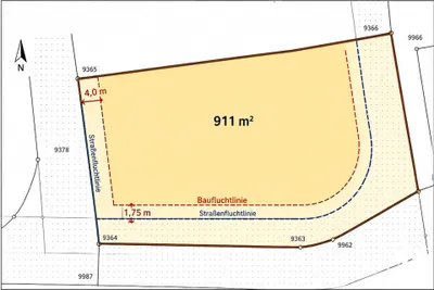 Grundstück kaufen in Sankt Johann im Pongau – 911 m², € 298.000 – Bild 5 von 5