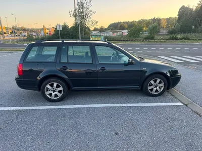 VW Bora
